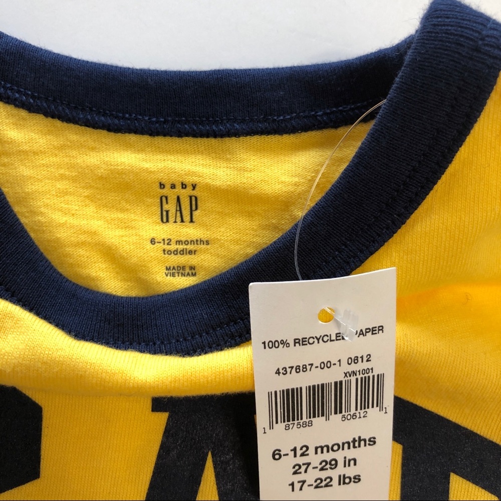 Gap tee - Picture 4 of 4